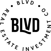 BLVD Real Estate Investment Co. logo