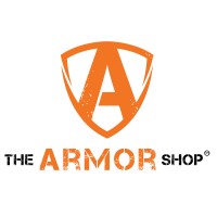 The Armor Shop USA logo