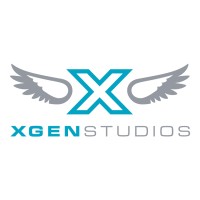 XGen Studios Inc. logo