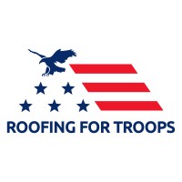 Roofing For Troops logo
