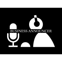 Business Announcer logo