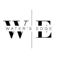 Water's Edge Centerport logo