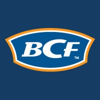 BCF - Boating, Camping, Fishing logo