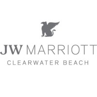JW Marriott Clearwater Beach Resort & Spa logo