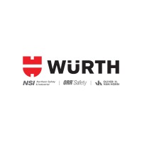 Würth MRO, Safety, & Metalworking logo