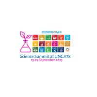 Science Summit At United National General Assembly (UNGA) logo