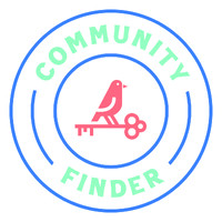 Community Finder logo