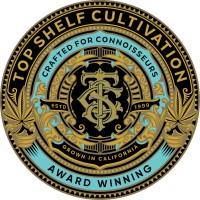 Top-Shelf Cultivation logo