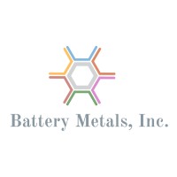 Battery Metals, Inc. logo