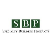 Specialty Building Products logo