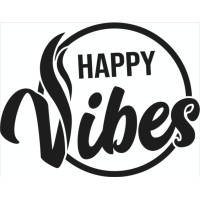 Happy Vibes-vape logo
