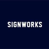 SIGNWORKS LLC logo