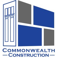 Commonwealth Construction Corp. logo