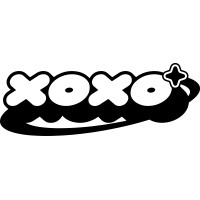 XOXO SODA logo