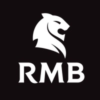 RMB - Rand Merchant Bank logo