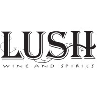 Lush Food & Drink logo