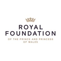 The Royal Foundation Of The Prince And Princess Of Wales logo