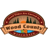 Wood County, WI logo