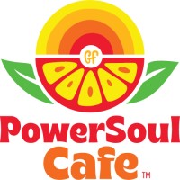 PowerSoul Cafe logo