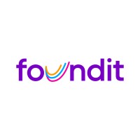 Foundit logo