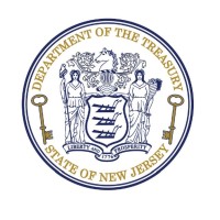 New Jersey Department Of The Treasury logo