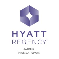 Hyatt Regency Jaipur Mansarovar logo
