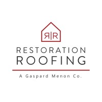Restoration Roofing logo