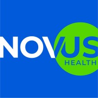 Novus Health STL logo