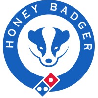 Team Honey Badger logo