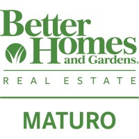 Better Homes & Gardens Real Estate Maturo Realty logo