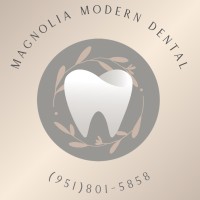 Magnolia Modern Dental logo