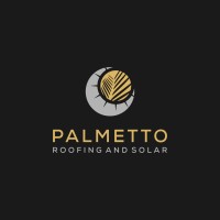 Palmetto Roofing And Solar logo