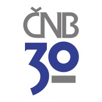 Czech National Bank logo