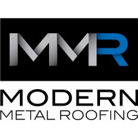 Modern Metal Roofing logo