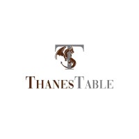 Thane's Table logo