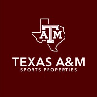 Texas A&M Sports Properties logo