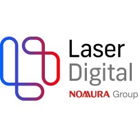 Laser Digital logo