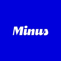Minus: A Compound Foods Company logo