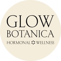 Glow Botanica logo