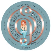 Saltie Girl London logo
