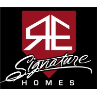 RE SIGNATURE HOMES LLC logo