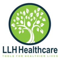 LLH Healthcare logo