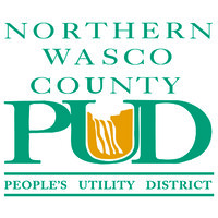 Northern Wasco County People's Utility District logo