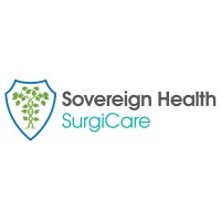 Sovereign Health SurgiCare logo