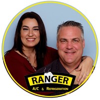 Ranger A/C & Refrigeration logo