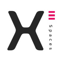 XSpaces logo