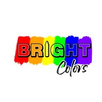 Bright Colors, LLC. logo