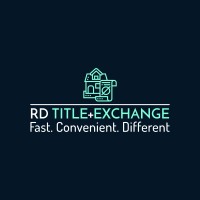 RD Title + Exchange logo