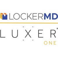 Luxer One By LockerMD/The Laundry Doctor logo