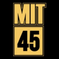 MIT45 logo